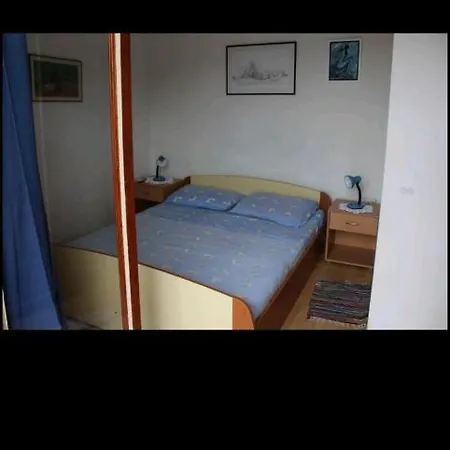 דירה Josip With Beautiful Sea View טיסנו